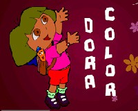 Dora de Color | Juego Online