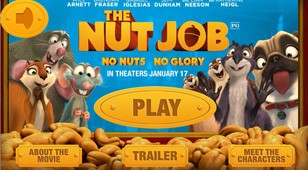 juego the nut job