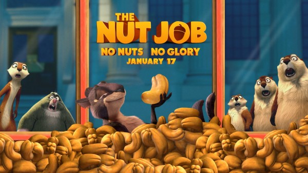 pelicula the nut job