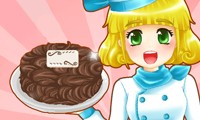 la receta de rie torta de chocolate