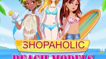 adictas a las compras modelos de playa