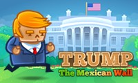 trump el muro mexicano
