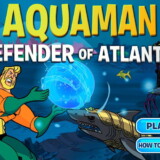 Aquaman Defensor de Atlantis