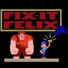Fix It Felix Jr.