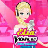 Elsa Audición a ciegas en La Voz