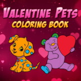 Pintar Mascotas para San Valentín
