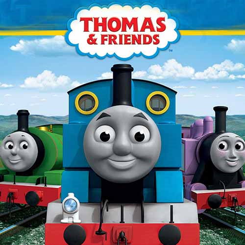 Juegos de Thomas y sus Amigos - Juega gratis online en