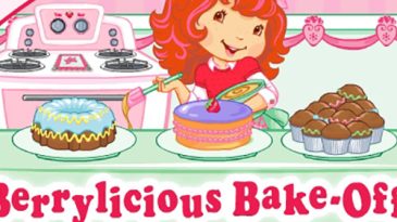 Hornear Deliciosas Moras