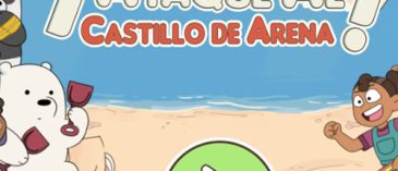 Ataque al castillo de arena