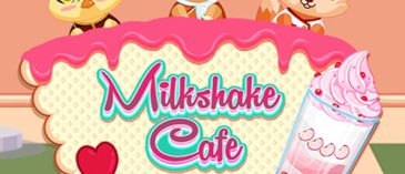 Milkshake Café