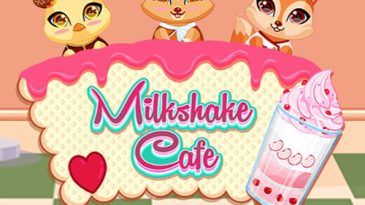 Milkshake Café