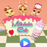 Milkshake-Café