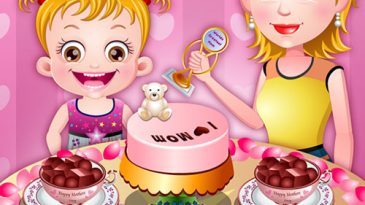 Baby Hazel Día de la Madre