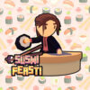Festin de sushi