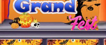 Gran Festival de Halloween