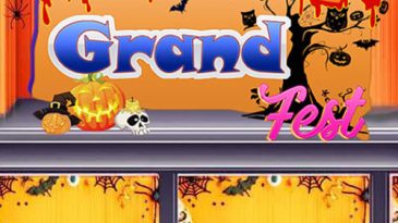 Gran Festival de Halloween