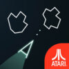 Atari Asteroides