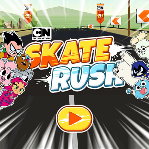 Skate Rush | Juego Online