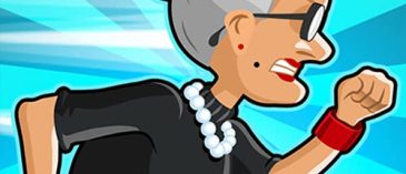 Angry Gran Run Online