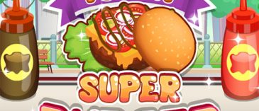 Super Hamburguesas Deliciosas