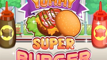 Super Hamburguesas Deliciosas