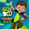 Ruta de escape de Ben 10