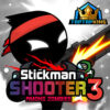 Stickman Shooter 3: Entre Monstruos