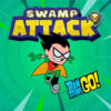 Teen Titans Go Swamp Attack