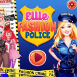 Ellie Policia de Moda