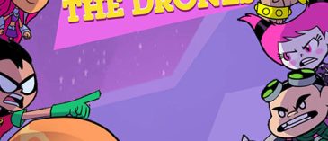 Ataque de los drones