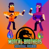 Hermanos Mortales Amigos de la Supervivencia