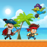 Jake vs Aventuras Piratas