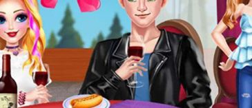 Primera Cita de la Princesa Vampiro