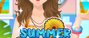 Cambio de Imagen de Moda de Verano