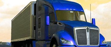 Simulador de Manejo de Camion