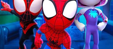 Spidey y sus Increíbles Amigos: ¡Entran en Acción!