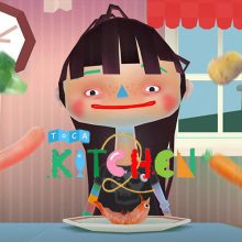 Toca Kitchen 2