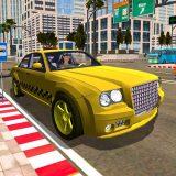 Simulador de Taxi 3D