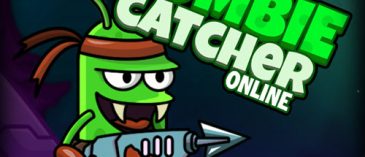 Cazador de zombis en linea