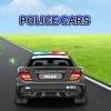 Conducir carros de policía