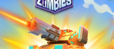Tank Zombies 3D