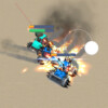 Batalla de Coches en línea 3D