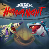 Hungry Shark Arena Noche de Terror