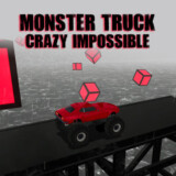 Monster Truck Locamente Imposible