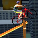 Acrobacias en bicicleta 3D