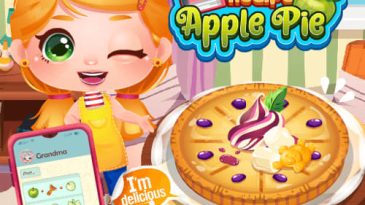 Receta de la abuela Pastel de manzana