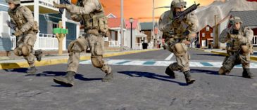 Society FPS