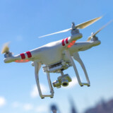Simulador de drones reales