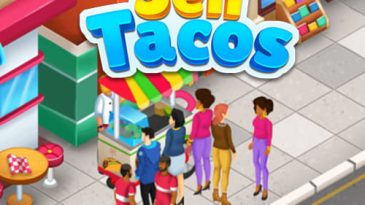 Vender Tacos