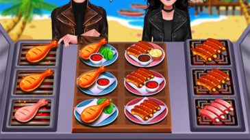 Cooking Chef Food Fever